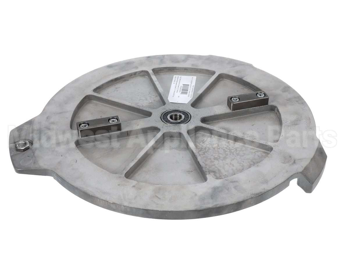 32024000300081 Doyon Aluminum Plate Assembly Dsa