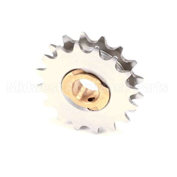 32031501000161 Compatible Doyon Double Gear 1/2 Inch X 1/ 8