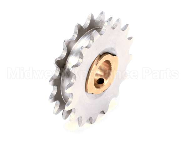 32031501000161 Doyon Double Gear 1/2 Inch X 1/8