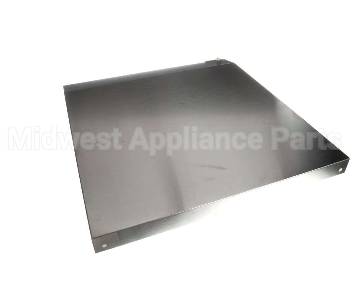 3205B Continental Refrigeration Door Assembly, Refrig Base Bevel