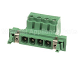 32060406 Garland Feed-Through Coupling 4 Pol./1