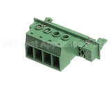 32060406 Garland Feed-Through Coupling 4 Pol./1