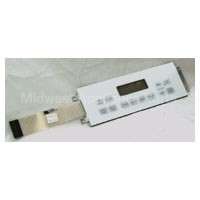 32061702W Whirlpool Panel Membrane Switch (