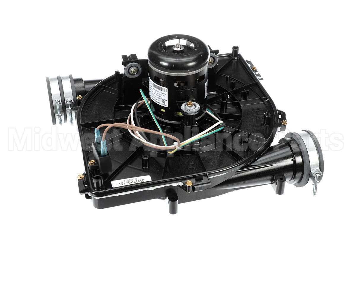 320725-757 Bryant Payne Inducer Assembly