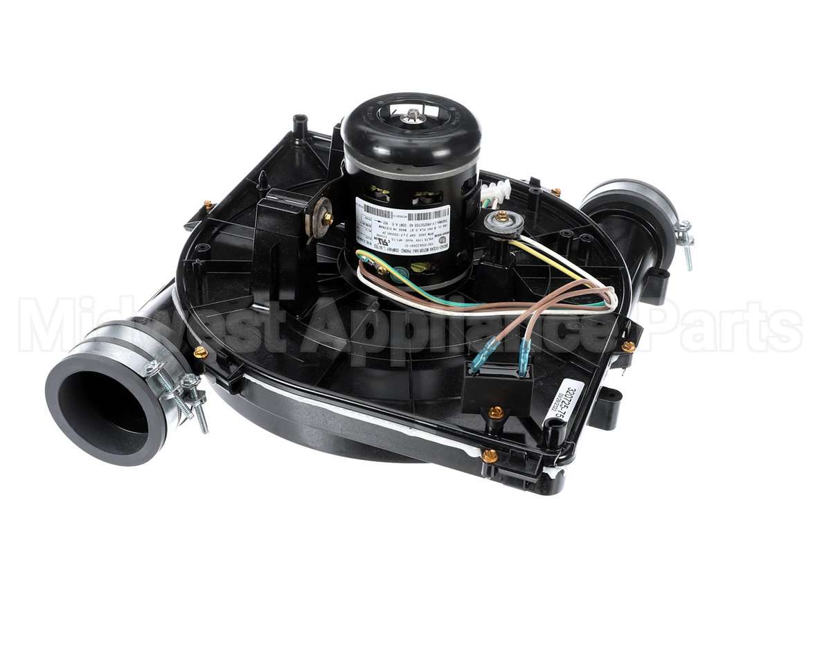 320725-758 Carrier Inducer Motor Assembly