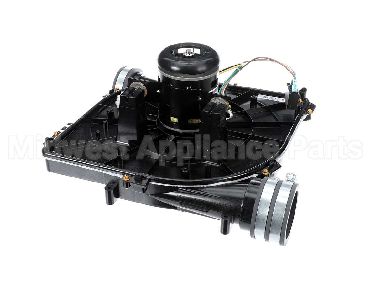 320725-758 Carrier Inducer Motor Assembly