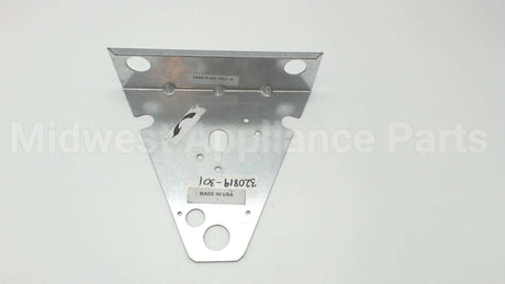 320819-301 Carrier Inducer Motor Plate