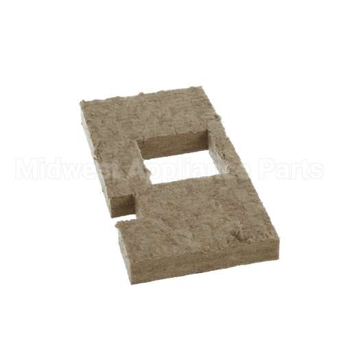 32082 Lightfry Insulatin Material Back Basket Assem