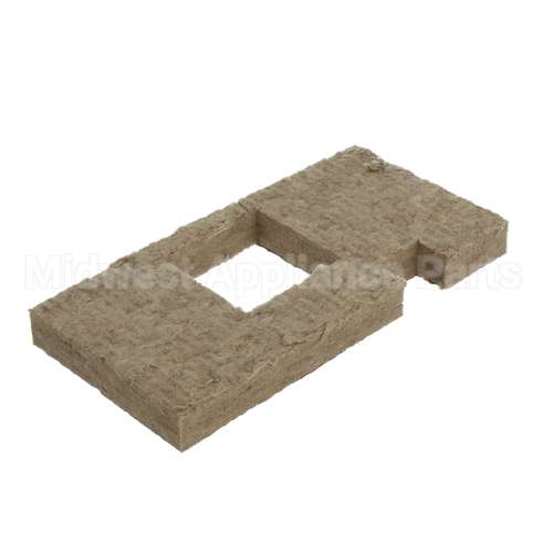 32082 Lightfry Insulatin Material Back Basket Assem