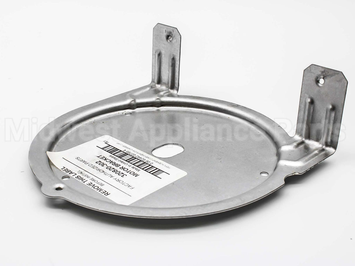 320820-302 Carrier Inducer Motor Support Plate