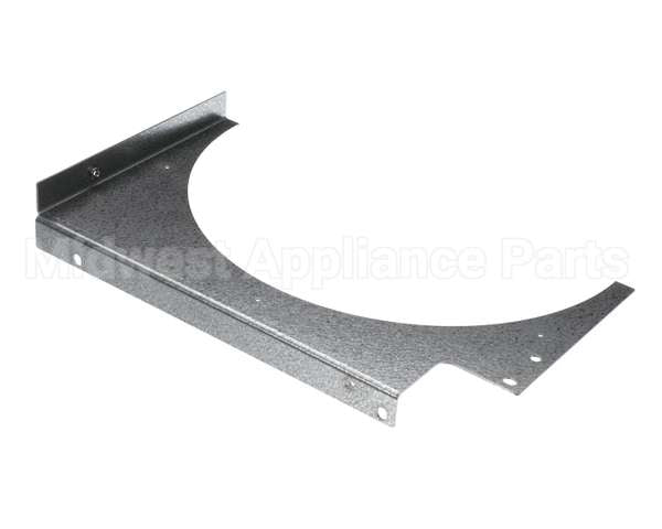 32084.0006 Bunn Shroud Weldment, Fan Ultra/Af/Rt