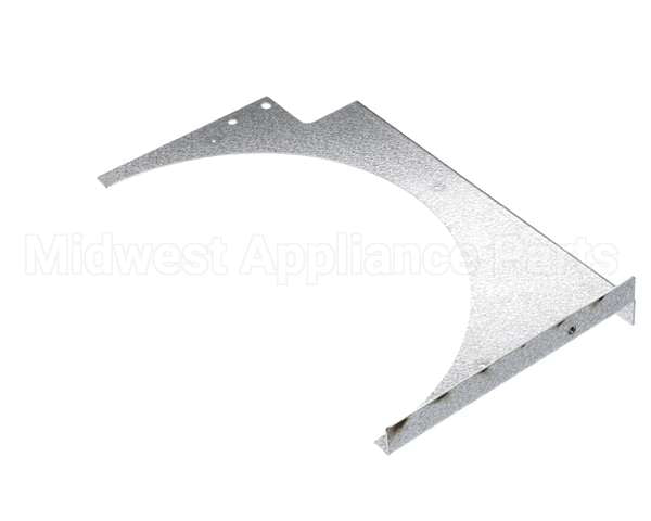 32084.0006 Bunn Shroud Weldment, Fan Ultra/Af/Rt