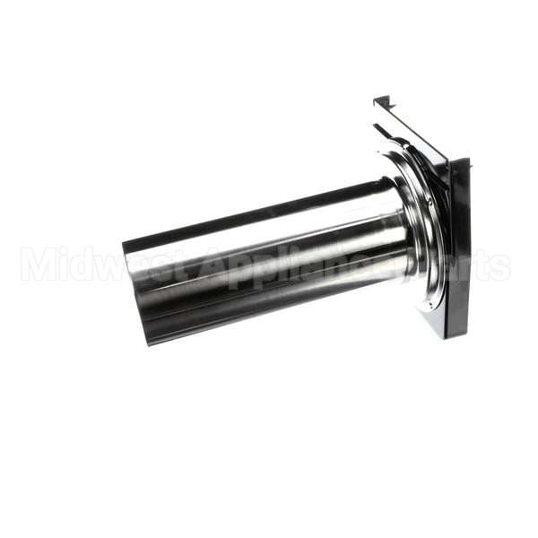 32092.0005 Compatible Bunn Drum, Clg Compl-Coated Laf Blk