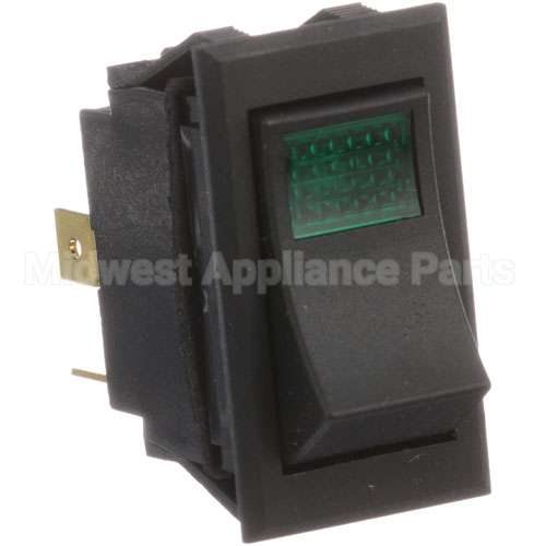 369805 Compatible Lincoln Rocker Switch-Lighted