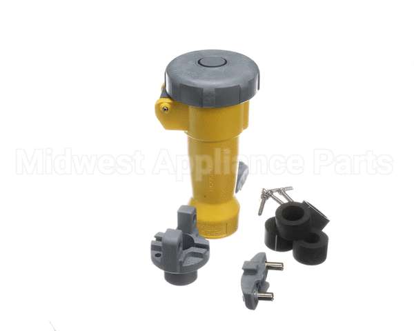 320C4W Hubbell Lighting Conn 2P3W20125Vac