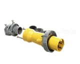 320P4W Hubbell Lighting Plug-2P3W20A125Vac