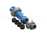 320P6W Hubbell Lighting Plug-2P3W20A250Vac