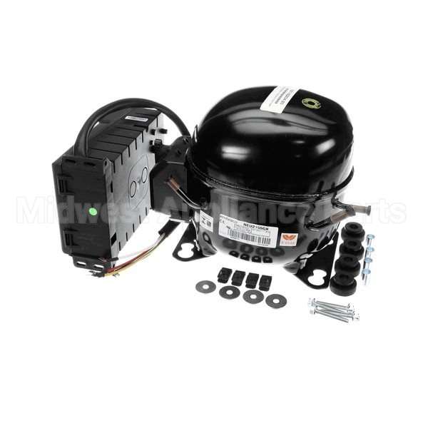 321-60204-20 Compatible Traulsen Compressor 115V 60Hz Low Temp