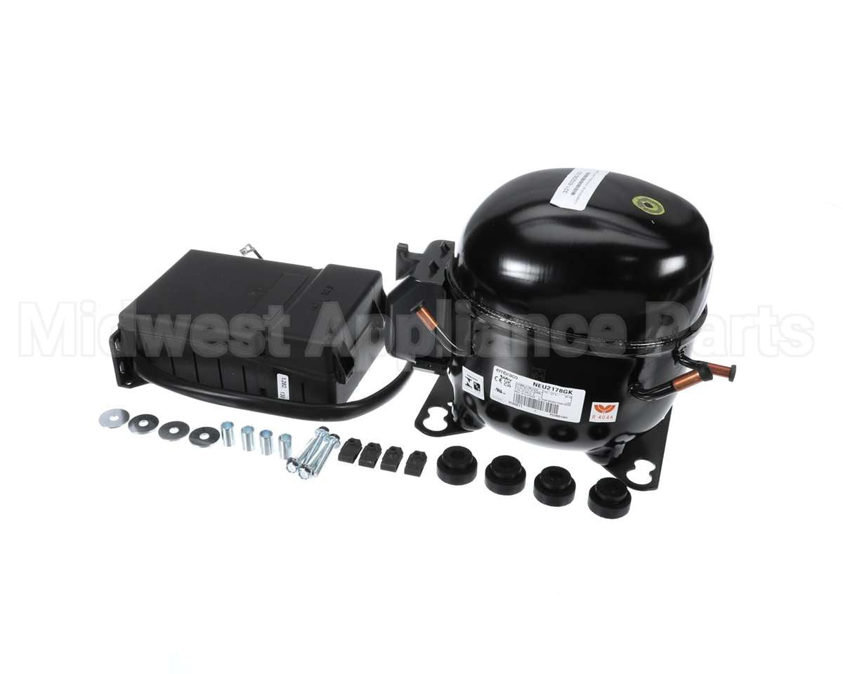 321-60206-20 Traulsen Compressor - Afe26C5E-Caa-201/