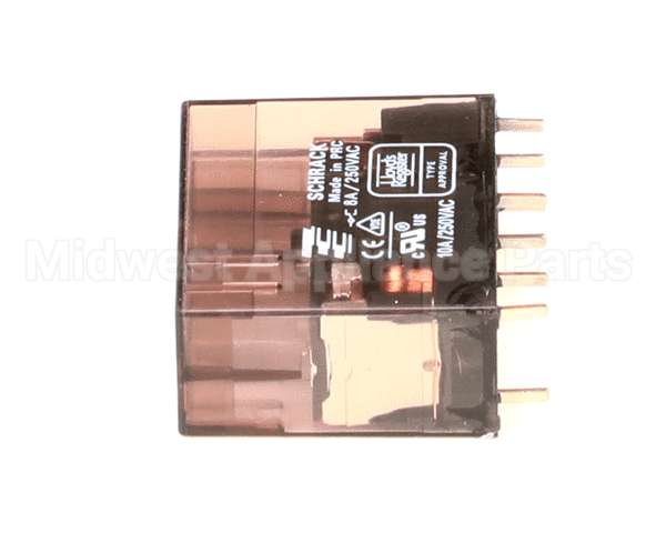 321000011 Besco Relay 8A