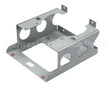32108.0002 Bunn Bracket Weldment, Motor Support W/Rly