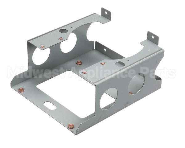 32108.0002 Bunn Bracket Weldment, Motor Support W/Rly