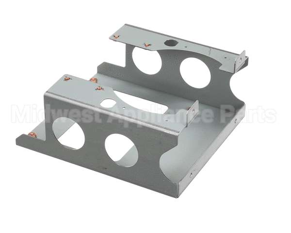 32108.0002 Bunn Bracket Weldment, Motor Support W/Rly