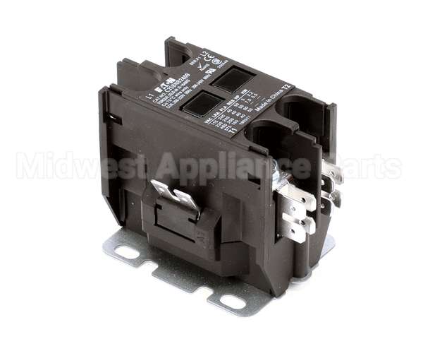 321100200 Besco Contactor, Dp 2-Pole 40 Amp