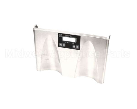32116.1000 Bunn Panel Assembly, Front-Sst