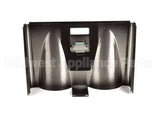 32116.1001 Bunn Panel Assembly, Front-Blk