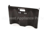 32116.1001 Bunn Panel Assembly, Front-Blk