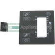 32126.0001 Compatible Bunn Kit, Membrane Switch
