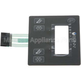 32126.0001 Compatible Bunn Kit, Membrane Switch