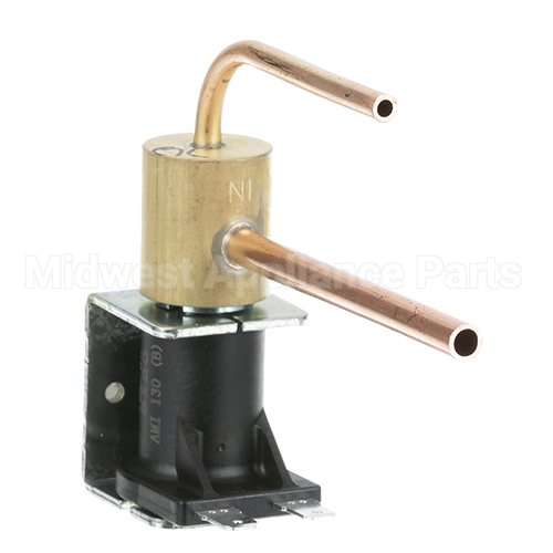 32133 Compatible Bunn Solenoid Valve Assembly - 120V