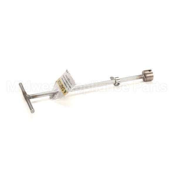 32140 Compatible Giles T-Handle, Weld Assembly, Cf-500
