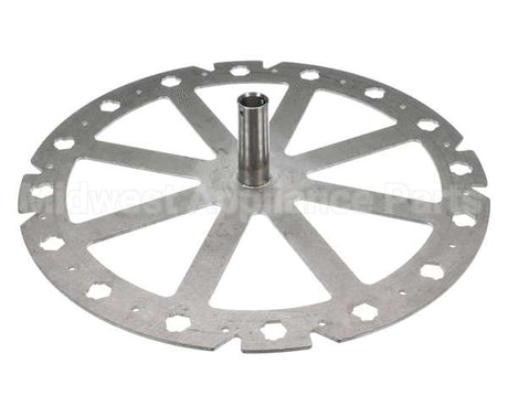 32147 Power Soak Systems Weldment, Slip Wheel, Skewer S