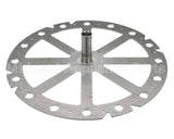 32147 Power Soak Systems Weldment, Slip Wheel, Skewer S