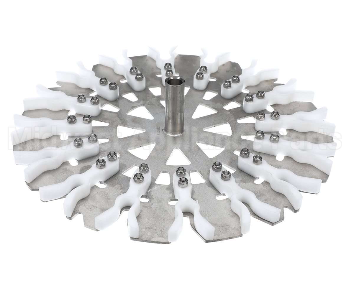 32150 Power Soak Systems Skewer Retainer Wheel Assembly