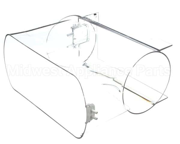 32190.1005 Bunn Hopper, Ultra-1 Laf - W/Dual Inlet