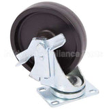 32192 Compatible Silver King Caster Plate 5 Wh/6 1/4 Th