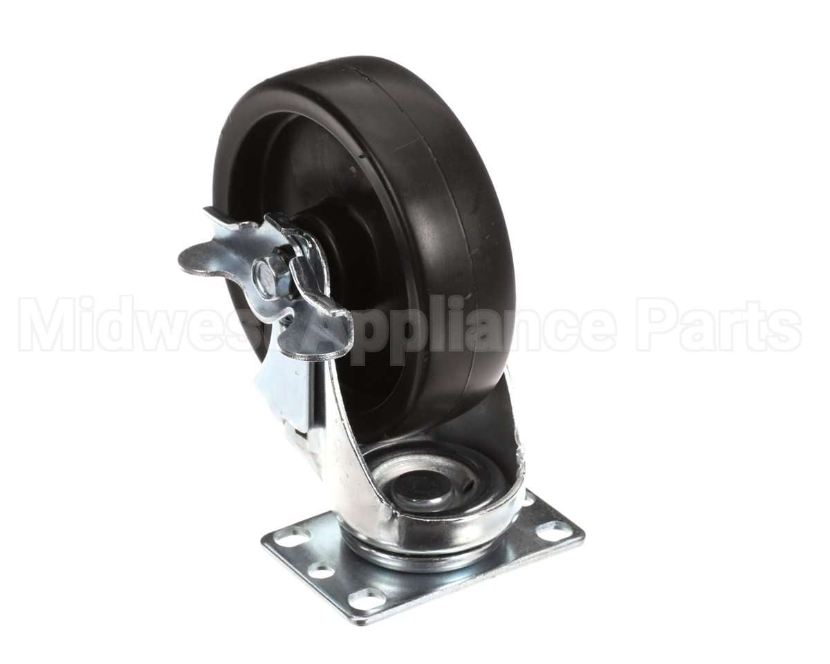 32192-SK Silver King Caster Front