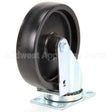 32193 Compatible Silver King Caster Plate 5 Wh/6 1/4 Th