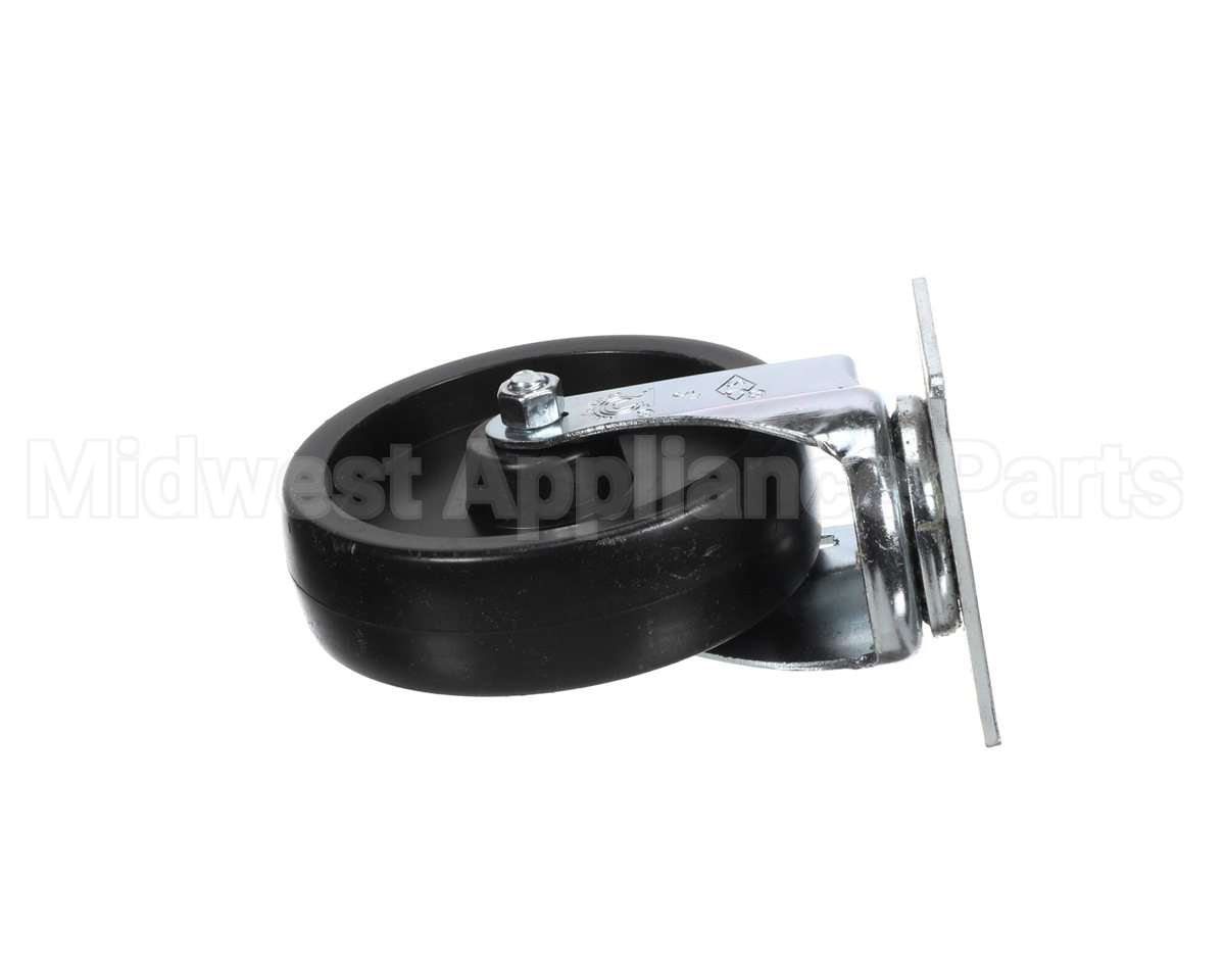 32193-SK Silver King Caster, Rear