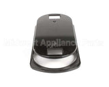 32196.0001 Bunn Cover, Hopper Black Ultra