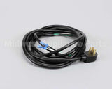 32199 Silver King Cord Power 115V Nema 5-15 90 Deg