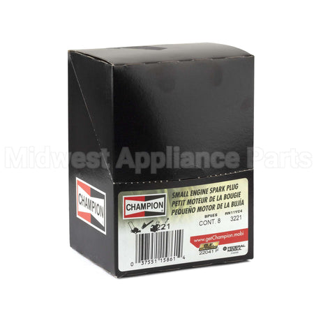 322-1 Champion Rn11Yc4 Sm Eng Plug Carded