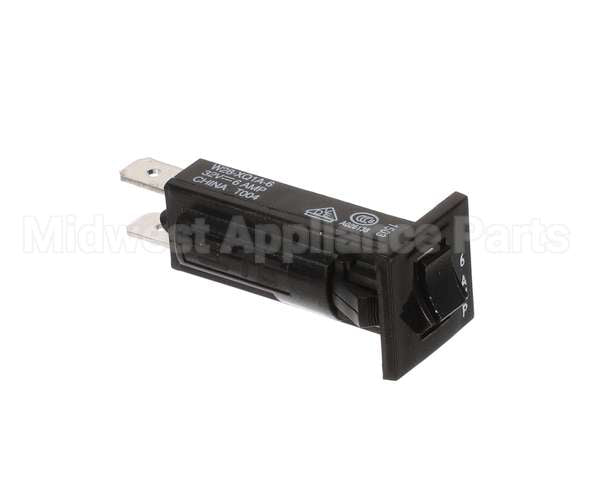 32210 Middleby Breaker,Circuit 250V 50/60H 6A