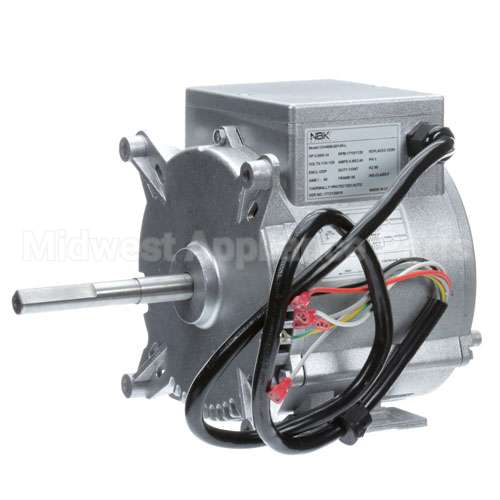 32256 Compatible Blodgett Motor100-115V, 1/2Hp, 1P