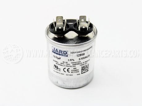 01-0024 Nordyne 10M 370V Round Capacitor