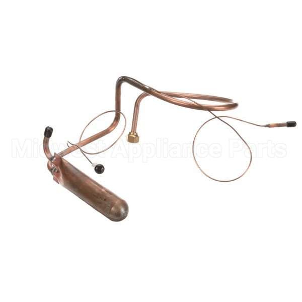 323-60016-00 Compatible Traulsen Assemblysuction/Accumulator